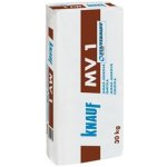 Knauf MV 1 Jádrová omítka jemná 30 kg – Sleviste.cz