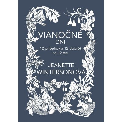 Vianočné dni - Jeanette Wintersonová