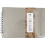 Drasca Art EOOD Album kroužkové Scrapbook Adventure kraft 300g/m2, 12 listů A4 – Zboží Živě
