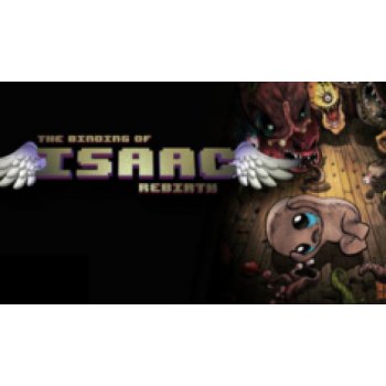 The Binding of Isaac Rebirth