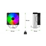 Evolveo QuietCool7 QUIETCOOL7-BK – Zboží Živě