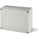 krabice rozbočovací SCABOX IP56 190x140x70 bez vývodek – Zboží Mobilmania
