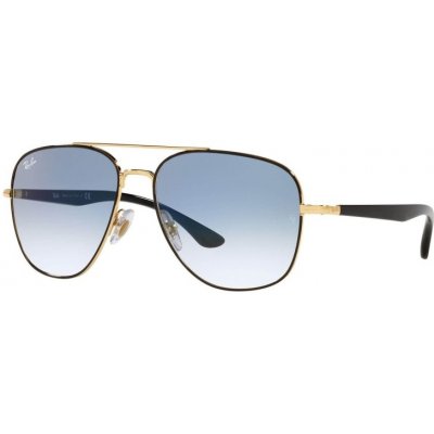 Ray-Ban RB3683 9000 – Zbozi.Blesk.cz