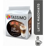 Tassimo Jacobs Latte Macchiato Baileys 16 ks – Zboží Mobilmania