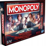 Hasbro Monopoly Stranger Things – Zboží Dáma