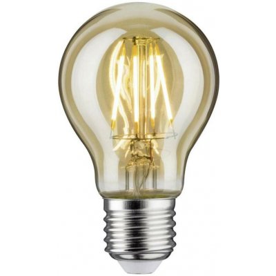 Paulmann LED žárovka VINTAGE E27/4,7W 2500K 28714 W3509 – Hledejceny.cz