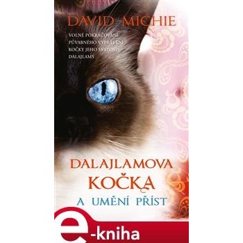 Dalajlamova kočka a umění příst - David Michie