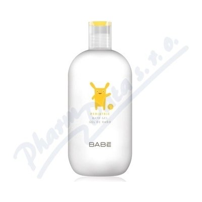 Babé hydratační sprchový gel pro citlivou pokožku (Hydra-Calm Body Wash) 500 ml – Sleviste.cz