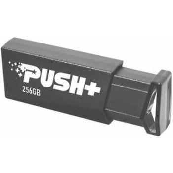 Patriot PUSH+ 256GB PSF256GPSHB32U