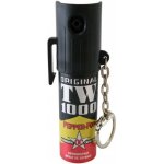 TW1000 Obranný sprej OC Fog Lady 15ml s klíčenkou – Hledejceny.cz