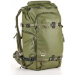 Shimoda Action X40 v2 Backpack zelený 520-130 – Zboží Mobilmania