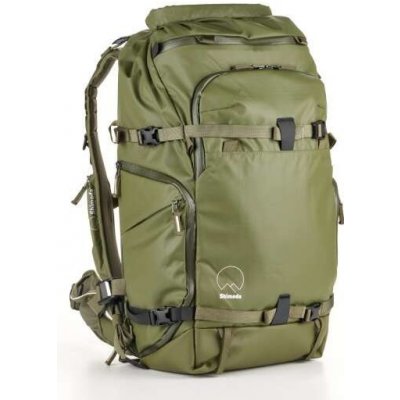 Shimoda Action X40 v2 Backpack zelený 520-130 – Zboží Mobilmania