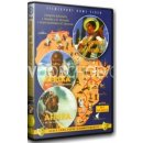 Afrika 1+2, Z Argentiny do Mexika DVD