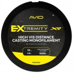 Avid Carp Extremity Hi-Vis XR Mono 1000 m 0,26 mm 4,50 kg – Zbozi.Blesk.cz