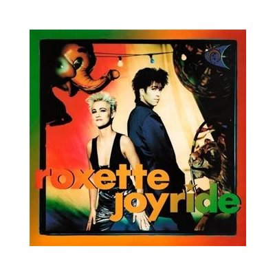 Joyride - Roxette CD – Hledejceny.cz