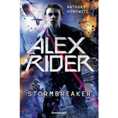 Alex Rider 01: Stormbreaker Horowitz AnthonyPaperback