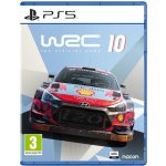 WRC 10: The Official Game – Zboží Dáma