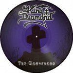 King Diamond - Graveyard LP – Sleviste.cz