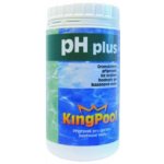 KINGPOOL pH plus 1 Kg – Zboží Mobilmania
