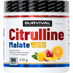 Survival Citrulline Malate 210 g