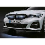 BMW Iconic Glow - maska chladiče Varianta: Řada 3 (G20/G21) - bez montáže