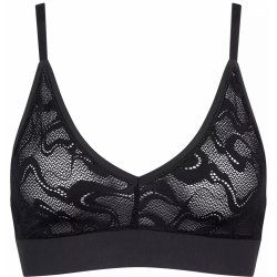 Sloggi GO Allround Lace bralette černá