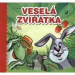 Veselá zvířátka - Štěpánek Ivo – Hledejceny.cz