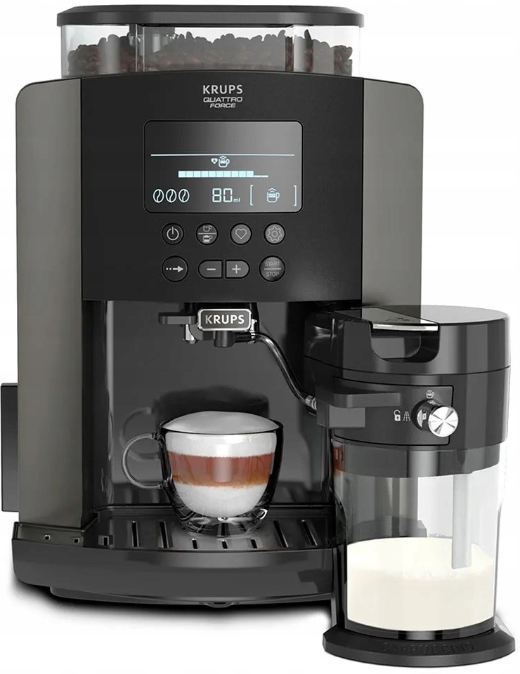Krups Arabica EA811E10