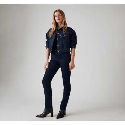 Levis dámské jeans 724 Blue Wave 18883-0227 – Hledejceny.cz