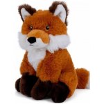 Liška sedící 17 cm – Sleviste.cz