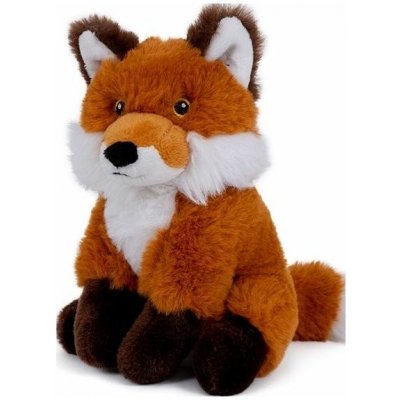 Liška sedící 17 cm – Sleviste.cz