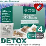 Nature’s Sunshine DTX Basics 30 sáčků – Hledejceny.cz