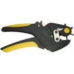 kleště děrovací otočné 250mm (2,8–5,1mm) DREL – Hledejceny.cz