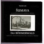 Šumava na pohlednicích fotoateliéru Wolf / Der Böhmerwald auf den Ansichtskarten des Ateliers Wolf - Martin Leiš