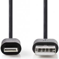 Nedis CCGB39300BK10 Apple Lightning-USB