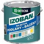 Izoban 2 kg modrá – HobbyKompas.cz