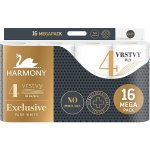 Harmony Exclusive pure white 16 ks – Zboží Mobilmania