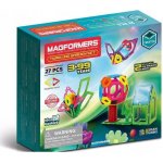 Magformers Třpytivá zahrada – Zboží Dáma