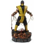 Iron Studios Mortal Kombat Art Scale Statue 1/10 Scorpion 22 cm – Hledejceny.cz