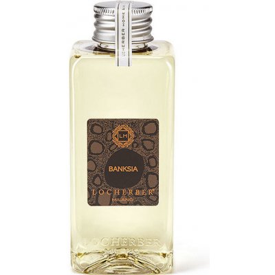 Locherber Milano Náhradní náplň do difuzéru Banksia 250 ml – Zboží Dáma