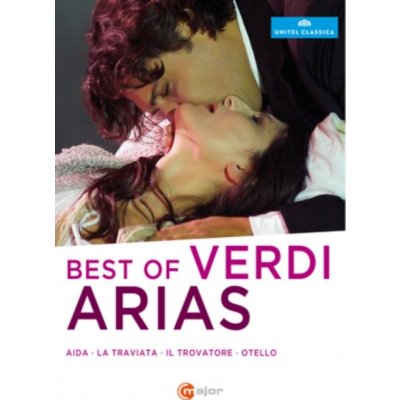 Verdi: Best Of - Arias DVD – Zboží Mobilmania