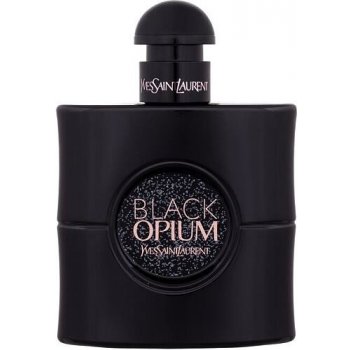 Yves Saint Laurent Black Opium Le Parfum čistý parfém dámský 50 ml