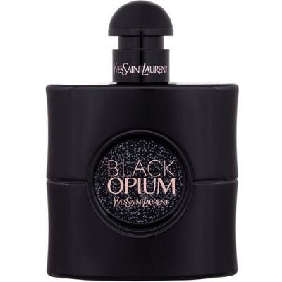 Yves Saint Laurent Black Opium Le Parfum čistý parfém dámský 50 ml – Zboží Mobilmania