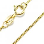 Adanito Zlatý řetízek BRRK0080GPANC – Zboží Dáma