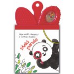 Moje malá chrastící a kousací knížka Malá panda – Hledejceny.cz