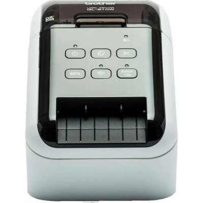 Brother QL-810W QL810WCYJ1 – Zboží Mobilmania