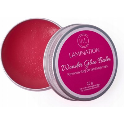 Wonder Lashes pro laminaci řas BEZ LEPIDLA OWOCOWY 25 g – Hledejceny.cz