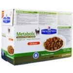 Hill's Feline Adult PD Metabolic 12 x 85 g – Hledejceny.cz