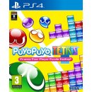Hra na Playstation 4 Puyo Puyo Tetris