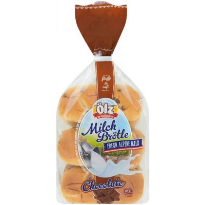 Ölz Houstičky s kousky čokolády 210 g – Zboží Mobilmania